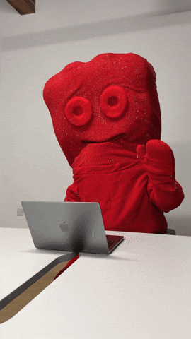 Chaos Logging Out GIF by Sour Patch Kids UK