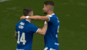 Rangers Fc Celebration GIF by Rangers Football Club