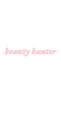 Beauty Banter Sticker by Theluxxebeautyco