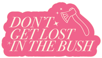 Et Bush Sticker by EQOM Group
