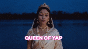 Queen Talking GIF by Collective Media Network