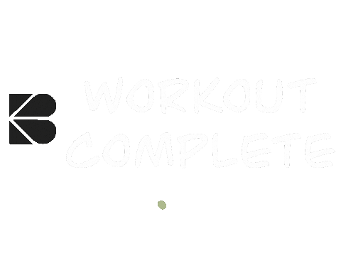 Sport Tick Sticker by BodyKiss Media