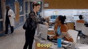 Maribeth Monroe Comedy GIF by CBS