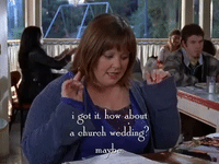 season 6 netflix GIF by Gilmore Girls 