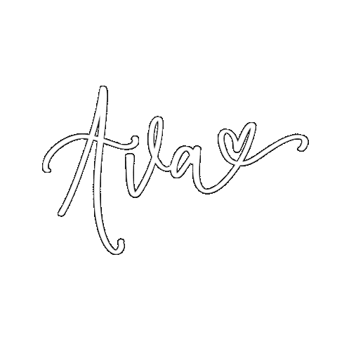 Ava Sticker