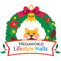 Merry Christmas Sticker by Megaworld Lifestyle Malls
