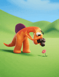 Capturing Taking A Picture GIF by Claynosaurz