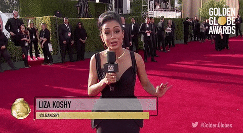 liza koshy GIF by Golden Globes
