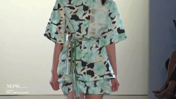 new york fashion week nyfw sept 2018 GIF by NYFW: The Shows