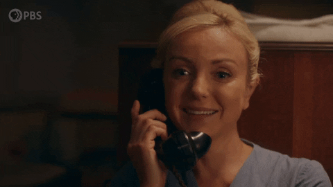 Happy In Love GIF by PBS