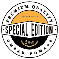 Anniversary Ysuku Sticker by ombakwear