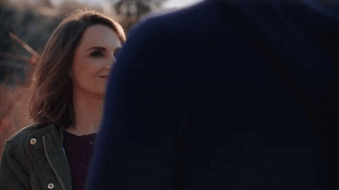rachael leigh cook countdown to valentine's day GIF by Hallmark Channel