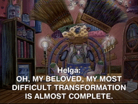 hey arnold nicksplat GIF