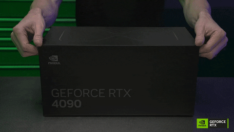 Pc Build GIF by NVIDIA GeForce