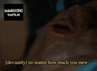 Self Care Mewing GIF by Jerry Habibi