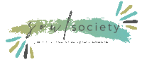 Soul Society Yoga Sticker by Danielle Ryan