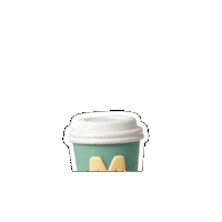 Coffee Cafe Sticker by Pronto Copec