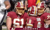 Washington Football Team GIF by NFL