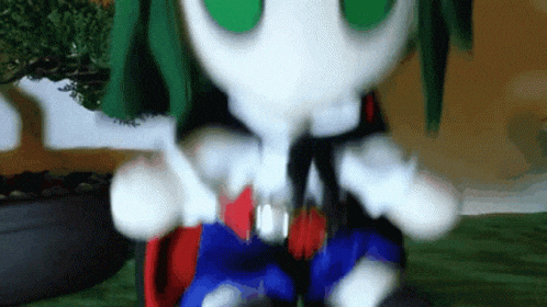 Touhou GIF