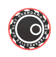 Okendmasbelarus Sticker by Woodkendama