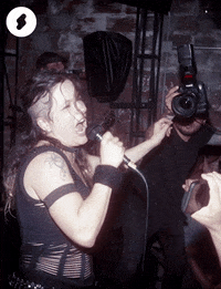 ShockCo fun party rock photography GIF