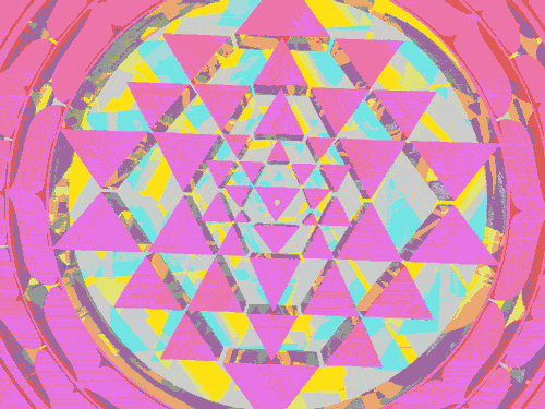 loop symbol GIF by The Griffith Absurdatory