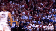 Ncaa Basketball Sport GIF by NCAA March Madness