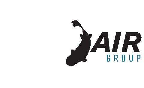 Air Fishing Sticker by Carpworld