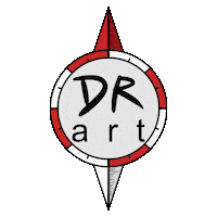 Dra Sticker by David Riera