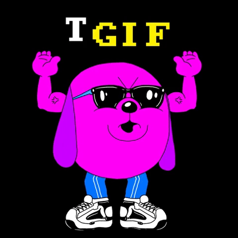 TGIF!