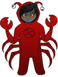 crab STICKER