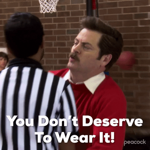 Season 3 Ron GIF by Parks and Recreation