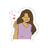 Mothers Day Love Sticker by PIGEON Singapore