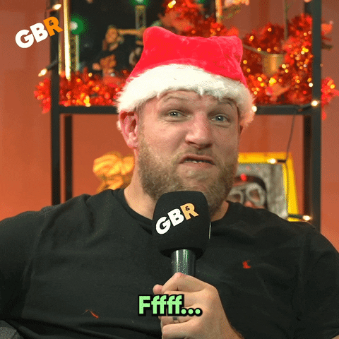 Fuck You James Haskell GIF by The Good, The Bad & The Rugby