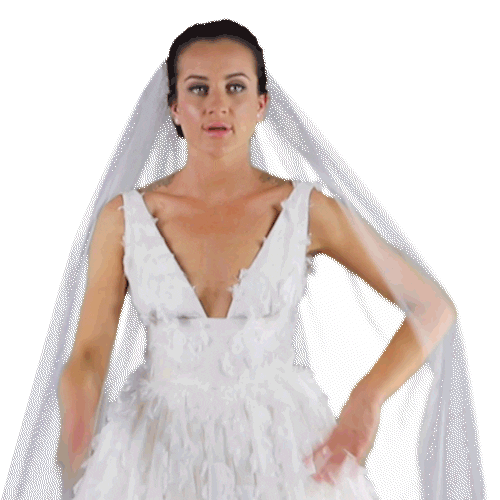 channel 9 facepalm Sticker by Married At First Sight Australia