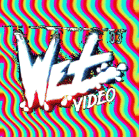 vhs wet video GIF by Xenoself