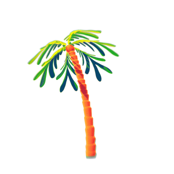 palm-tree-festival-sticker-by-baja-beach-fest
