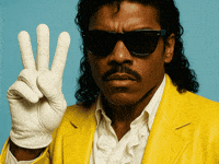 Jesus Christ Fingers GIF by Jukebox Saints