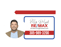 Realtor Remax Sticker by Phillip Delgado