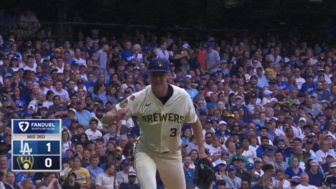 Celebrate Fired Up GIF by MLB