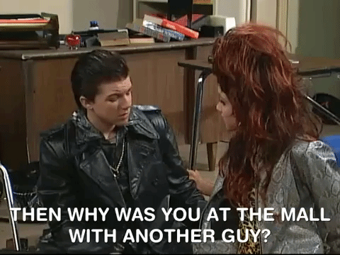 the amanda show nicksplat GIF