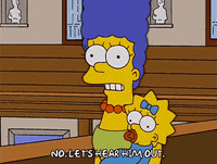 marge simpson GIF