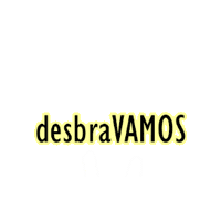 desbravei travel trip mochilao desbravei Sticker