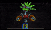 Donkey Kong Mad Jack GIF