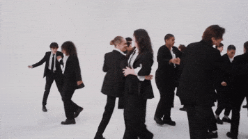 Musicvideo Dancing GIF by Lucy Dacus