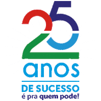 sorridents_clinicas alegria 25anos sorridents Sticker