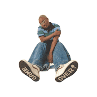 Game Over Sticker by Bayonet Records