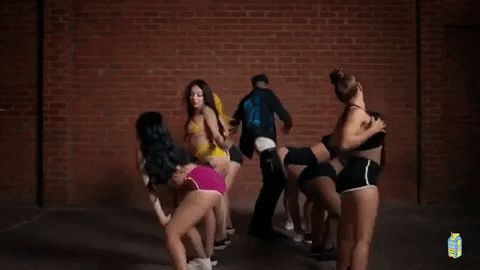 booty remix GIF by Blueface