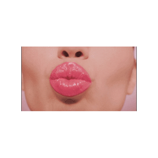 Kiss Sticker by Moda Fabrik