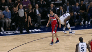 stay low jimmy butler GIF by NBA